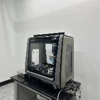 Hamilton Microlab Nimbus Liquid Handler image 1